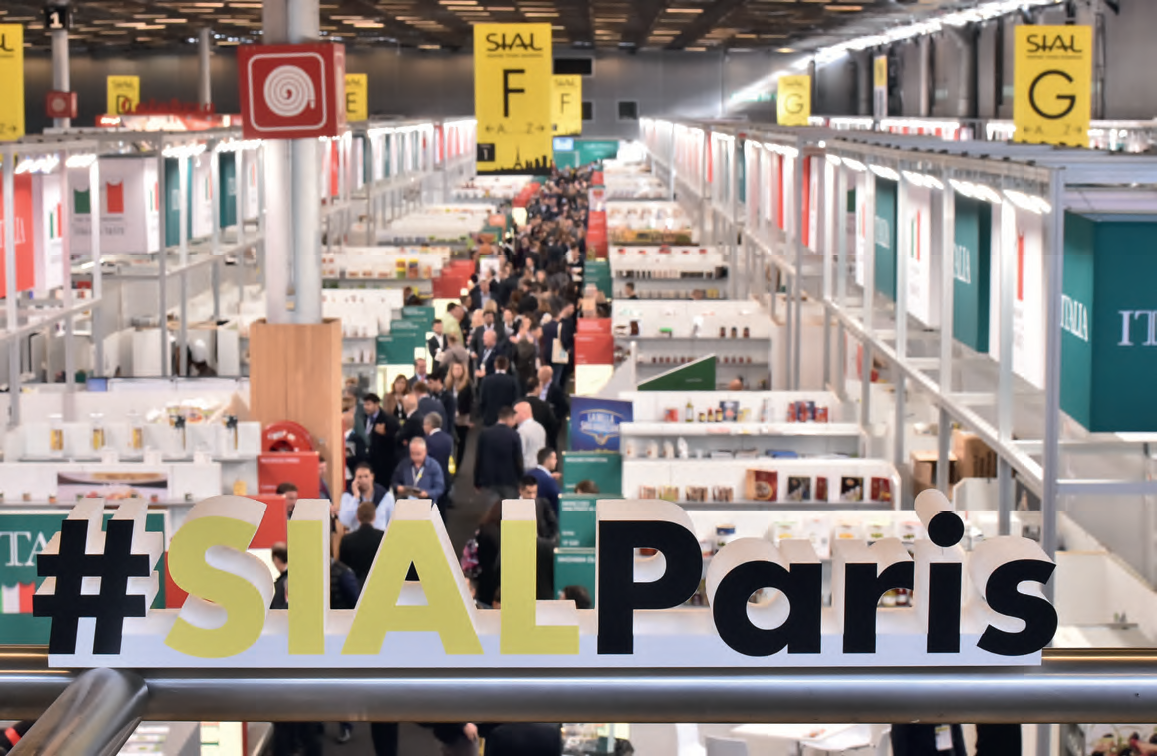 Sial 2024 : Paris devient la capitale de la FoodTech