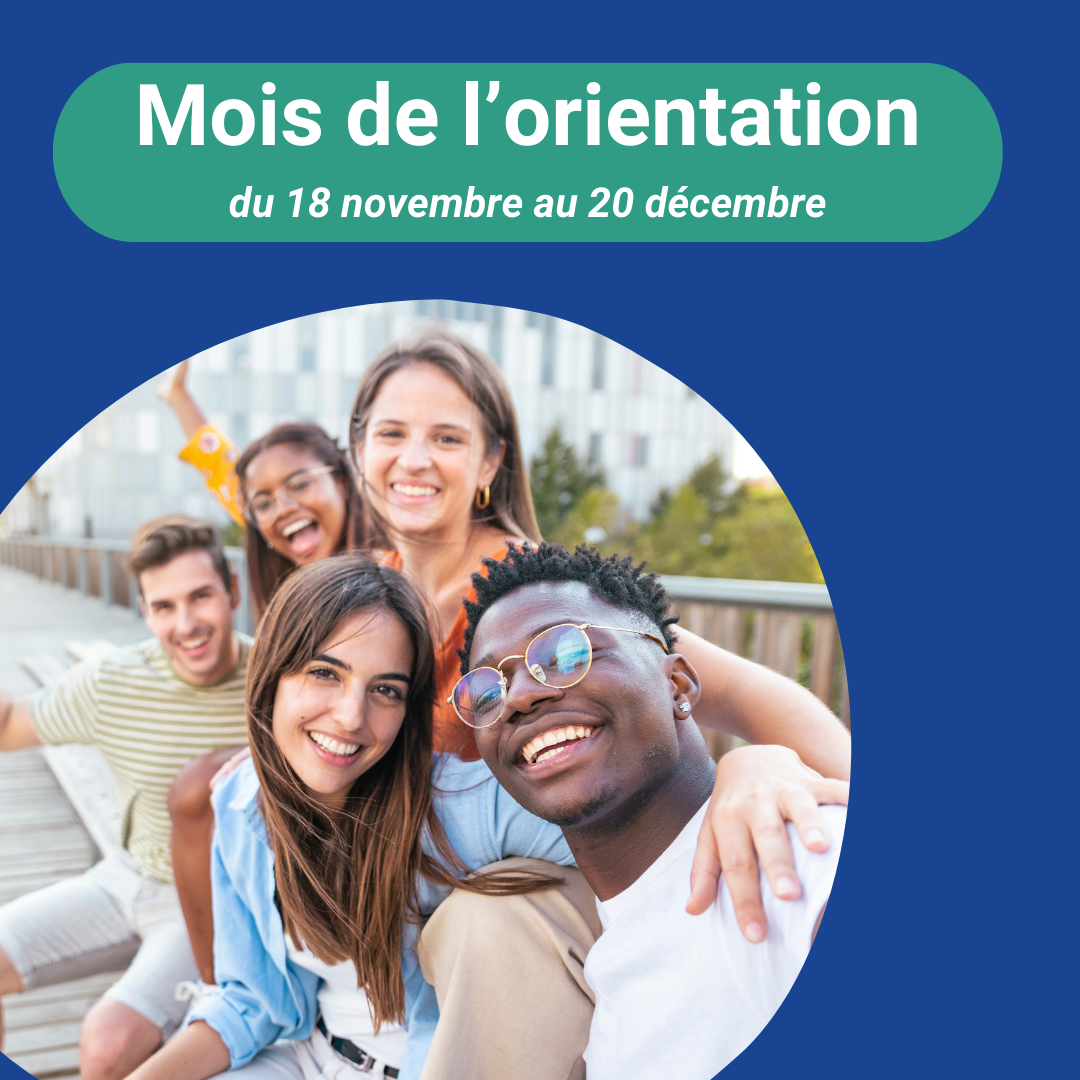 Replay mois de l'orientation 2024